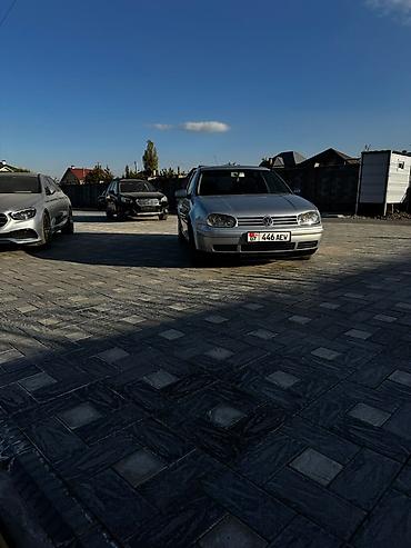 гольф 3 решотка: Volkswagen Golf: 2003 г., 1.6 л, Автомат, Бензин, Хэтчбэк — 2