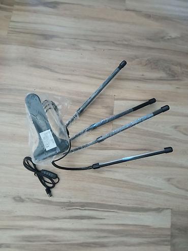 ir lampa: CASTNOO LPG-LIGHT je svetlo za uzgoj biljaka sa više podesivih ruku — 1