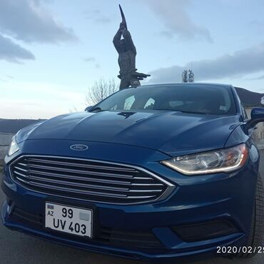 Ford: Ford Fusion: 1.5 l | 2017 il 117300 km Sedan — 13