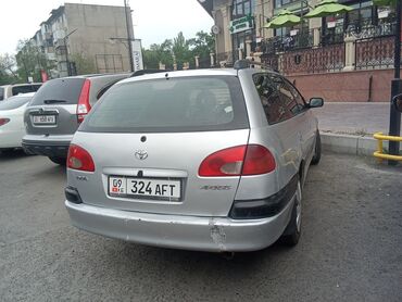домкрат для машины цена: Toyota Avensis: 1999 г., 1.8 л, Механика, Бензин, Седан