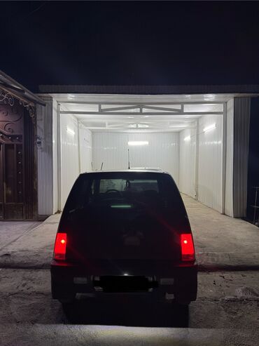 тико автомобиль: Daewoo Tico: 1997 г., 0.8 л, Автомат, Бензин, Хетчбек
