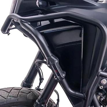 nema predaje 2: Set zaštitnih crash barova za motocikl – prednja/bočna zaštita - — 3