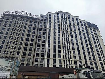 archa group: 3 комнаты, 105 м², Ак-Орго ж/м Элитка, 7 этаж, ПСО (под самоотделку) — 1