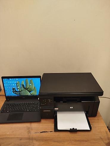HP LaserJet Pro M1132 MFP – çoxfunksiyalı lazer qurğu - Funksiyalar