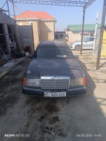 гольф 2 тюнинг купить: Mercedes-Benz W124: 1992 г.