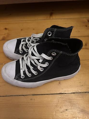 Qadın ayaqqabıları: Converse Chuck Taylor All Star xırda platformalı yüksəkboğaz idman — 3