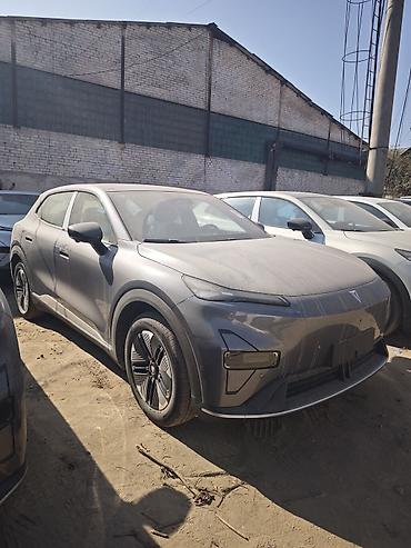 tesla pi: Changan Qiyuan Q05: 2026 г., 0.1 л, Автомат, Электромобиль, Кроссовер — 3