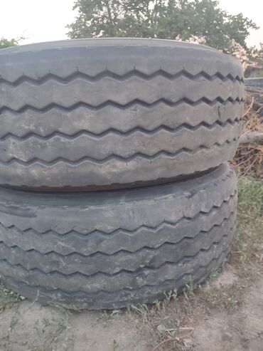 Шины: Шины R 19.5, Всесезонная, Б/у, Грузовики/Автобусы, Россия — 5