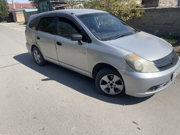 Honda: Honda Stream: 2004 г., 1.6 л, Автомат, Газ, Минивэн