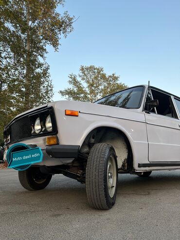 VAZ (LADA): VAZ 2106 (klassik “Jiquli”) sedan Xüsusiyyətlər:qiymətdə razılaşmaq — 5