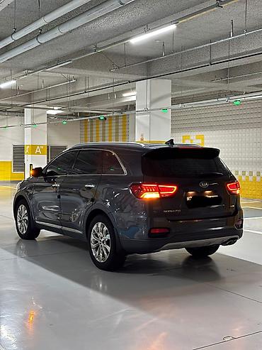 керме тоо: Kia Sorento: 2019 г., 2 л, Автомат, Дизель, Универсал — 2