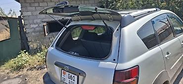 volt: Toyota Voltz: 2002 г., 1.8 л, Автомат, Бензин, Универсал — 9