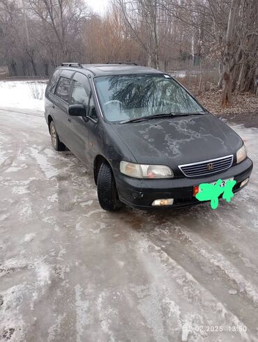 марк 2 2003: Honda Odyssey: 1995 г., 2.3 л, Автомат, Газ, Минивэн