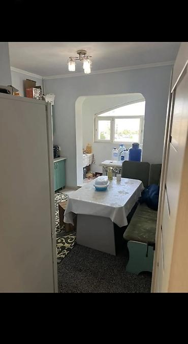 квартира в мкр джал: 2 комнаты, 70 м², 106 серия улучшенная, 3 этаж, Косметический ремонт — 9