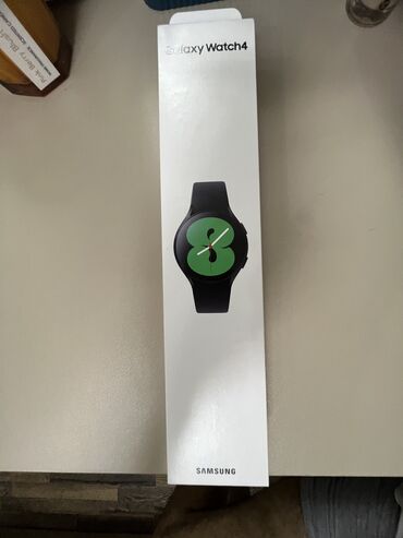 hella black: Продаю новые часы, не распечатывали Samsung Galaxy Watch4 black 40