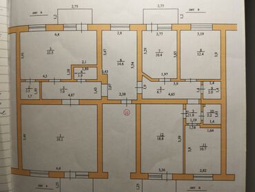 мир квартир: 4 комнаты, 150 м², Индивидуалка, 1 этаж