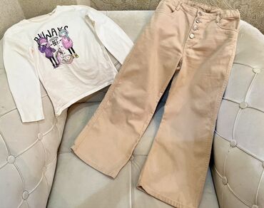 детские вещи на 9 лет: Uşaq dəsti, Qız üçün, 7 - 8 yaş, Mothercare