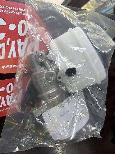 g2 master: Главный тормозной цилиндр в сборе с бачком Тойота Прадо 120. - — 2