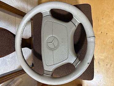 opel sukan: Mercedes rul karamel ve ag salon uçun . Saglam ruldur Original Zavod — 5