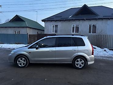 Mazda: Mazda PREMACY: 2002 г., 1.8 л, Механика, Бензин, Минивэн — 4