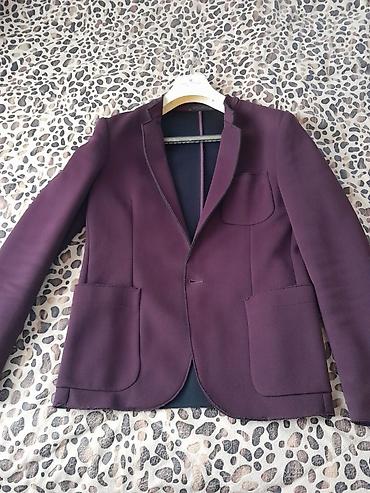 бу вещи: Мужские пиджаки "Zara", б/у, в хорошем состоянии. Размер М (EUR 48 — 5