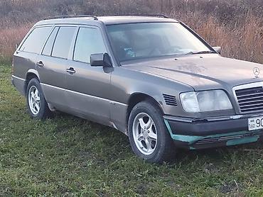 w124 universal: Mercedes-Benz W124: 2.5 l | 1993 il Universal — 3