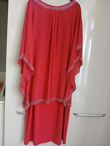 Повседневные платья: Повседневное платье, Зима, Короткая модель, XL — 19