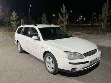 ford courier: Ford Mondeo: 2002 г., 2 л, Автомат, Бензин, Универсал