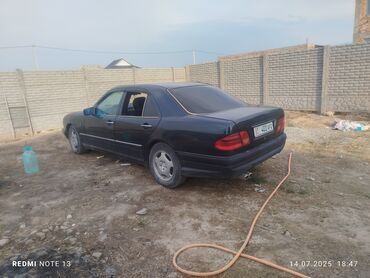 климат контроль мерс 210: Mercedes-Benz E-Class: 1997 г., 2.8 л, Вариатор, Газ, Седан