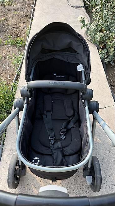 maxi cosy: Детская коляска Maxi-Cosi (прогулочный блок)Zelia - Тип: прогулочная — 4