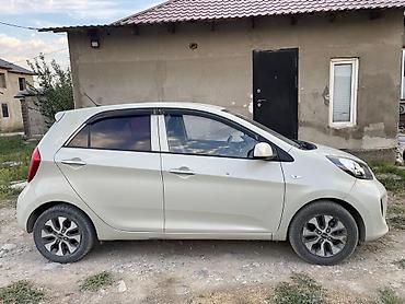 kia avto: Kia Morning: 2016 г., 1 л, Автомат, Бензин, Хэтчбэк — 3