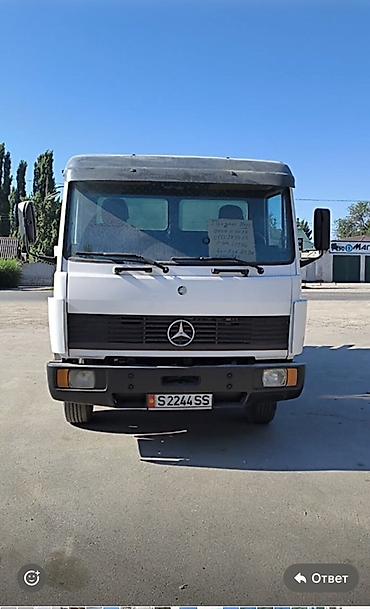 мерс 824: Грузовик, Mercedes-Benz, Стандарт, 7 т, Б/у — 2