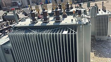 Силовые трансформаторы: Масляные силовые трансформаторы — оптом - Наличие большого — 6