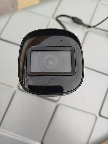 Видеонаблюдение: Уличная HDCVI видеокамера Dahua - Форм‑фактор: цилиндрическая — 3