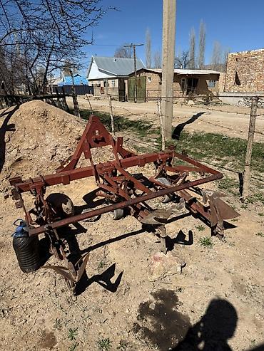 Другие тракторы: Бардык шаймандары менен сатылат . абалдары жакшы фреза японский жаны — 3