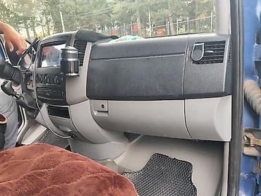 Легкий грузовой транспорт: Легкий грузовик, Mercedes-Benz, Дубль — 6