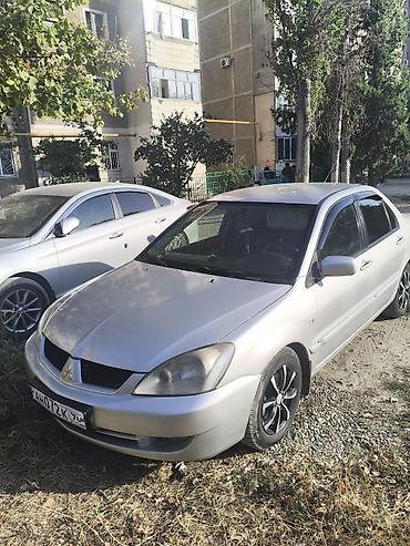 small car: Mitsubishi Lancer: 2007 г., 1.6 л, Автомат, Бензин, Седан — 7