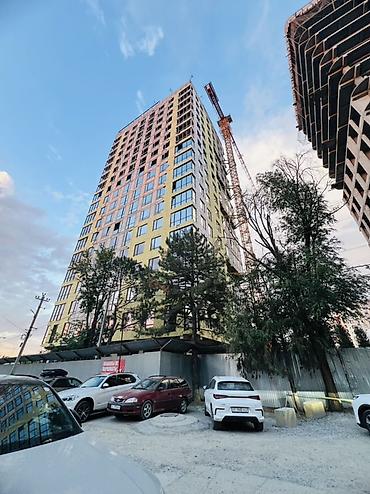квартиа ош: Продаю 2 комнатную квартиру от строительной компании CapStroy Kg — 2