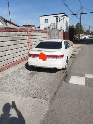 стартер на лексус: Honda Inspire: 2005 г., Седан