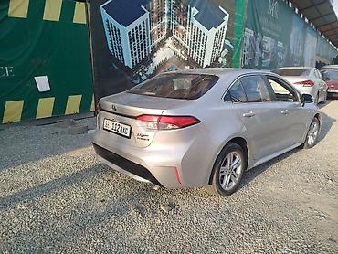 электро авто бишкек: Toyota Corolla: 2019 г., 1.8 л, Гибрид, Седан — 1