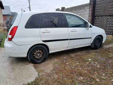 сузуки вагон р: Suzuki Liana: 2003 г., 1.6 л, Механика, Бензин, Универсал