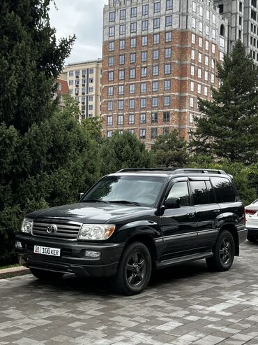 Toyota: Продаю Toyota Land Cruiser 100 🇺🇸 Год 2005 (рест) Обьем 4.7 Бензин