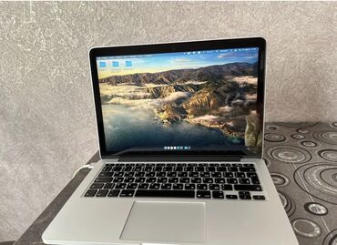 Ноутбуки и нетбуки: Ноутбук, Apple, 8 ГБ ОЗУ, Intel Core i5, 13.3 ", Новый, Для работы, учебы, память SSD