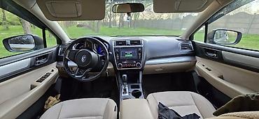 Subaru: Subaru Outback: 2017 г., 2.5 л, Универсал — 9