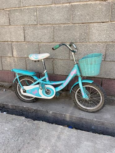 продаю велосипед детский: Состояние отличное реальному покупателю уступлю размер от 6-12лет есть