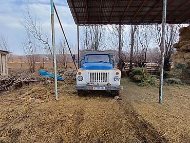 Грузовики: Грузовик, Б/у — 4