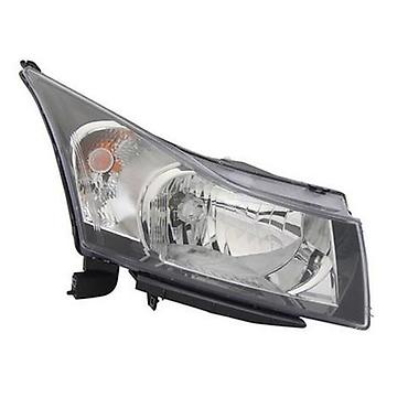 cruser: Передняя правая фара Chevrolet 2009 г., Новый, Аналог — 2