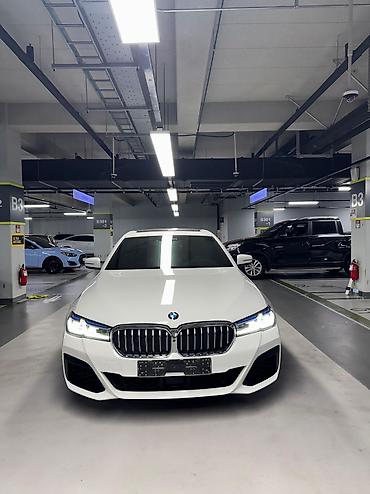 BMW: BMW 5 series: 2021 г., 2 л, Гибрид — 3
