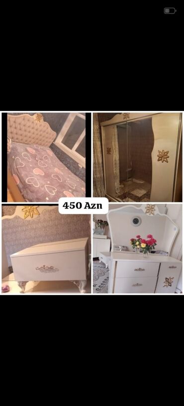 qapi evi: Yataq desti satilir. Taxt bazali deyil.! Hec bir deffekti yoxdu