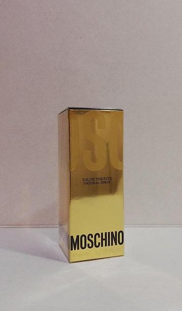 pulse parfemi: MOSCHINO POUR FEMME EDT 45ML | Moschino Pour Femme edt 45ml — 1